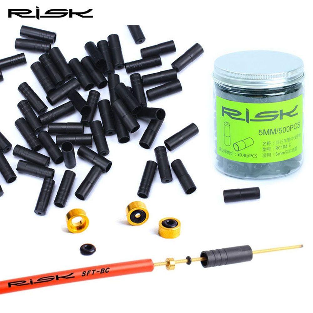 EUCA Nắp Đậy Dây Cáp 4 / 5mm Cho Xe Đạp Leo Núi