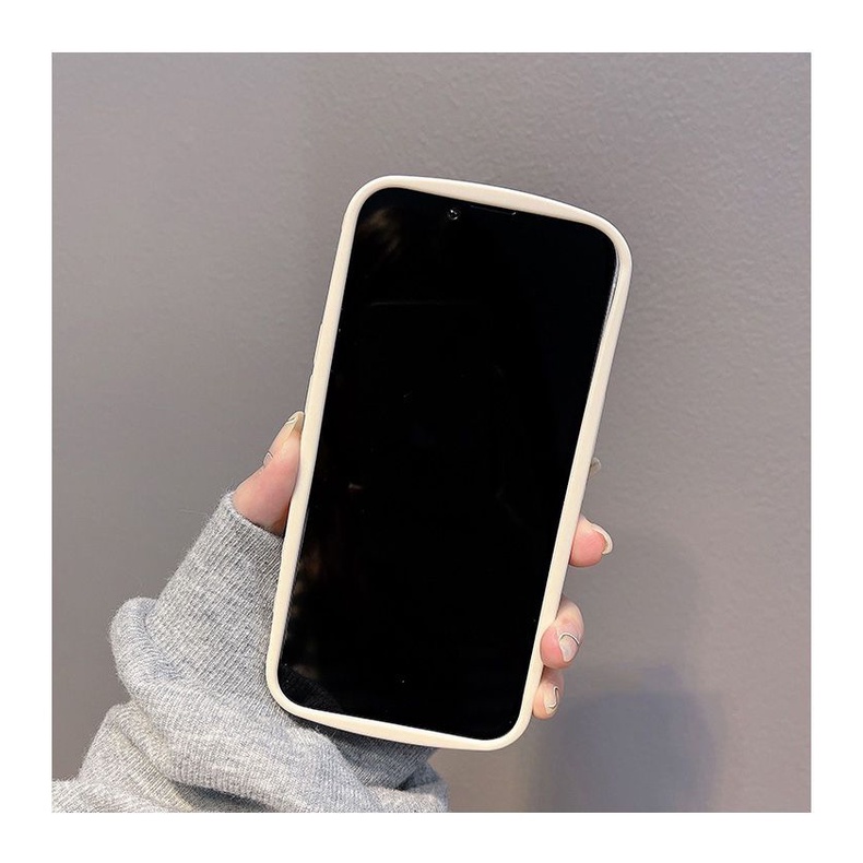 Ốp Điện Thoại Silicon Mềm Thêu Hình Hoa Tulip Cho Iphone 11 / 12 xr / xs 13