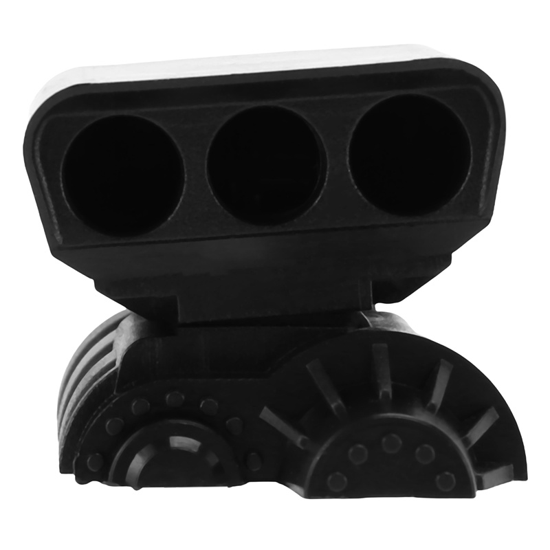 Nắp Đậy Động Cơ Cho Trx4 D90 Axial Scx10 Wraith 90046 90018 Tỉ Lệ 1 / 10 Đen