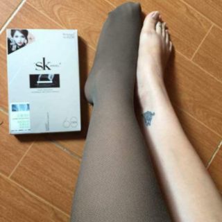 Quần tất 3D SK lưới