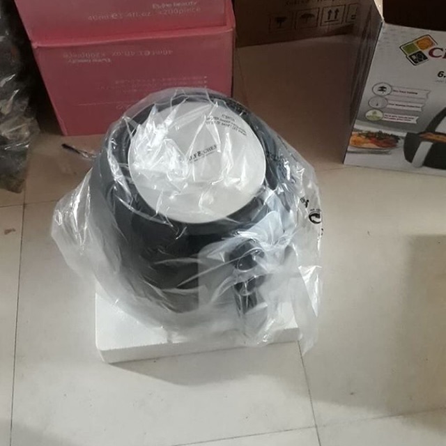 Nồi chiên Chef&Chef YJ-702