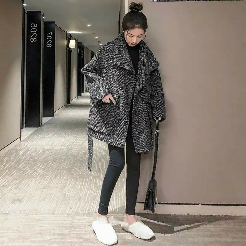 ÁO KHOÁC DẠ KẺ NỮ, Áo dạ blazer