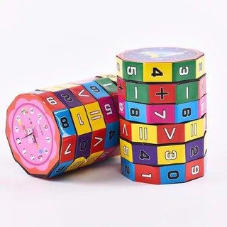 Rubik toán học cho bé