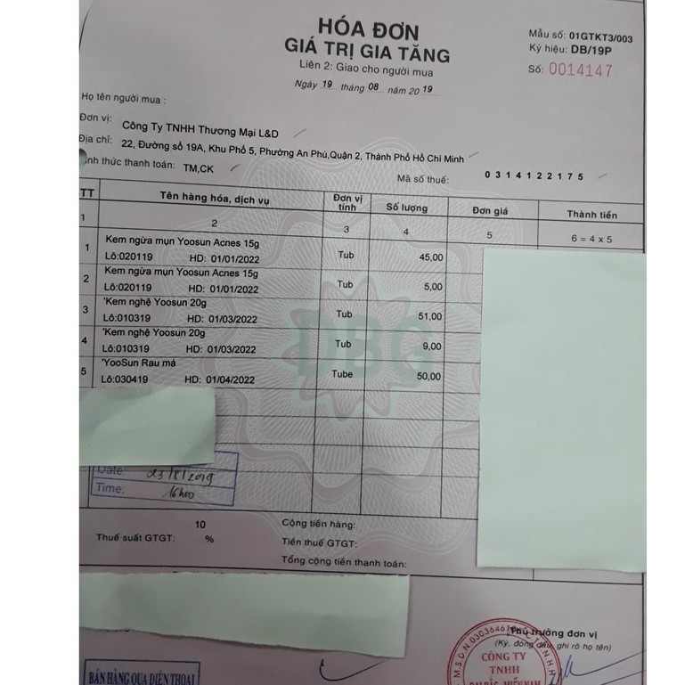 Dòng Kem Bôi Da Yoosun Rau Má - Nghệ - Acnes | BigBuy360 - bigbuy360.vn