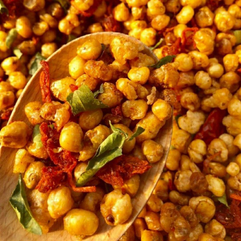 Bắp Rim Khô Bò Lá Chanh