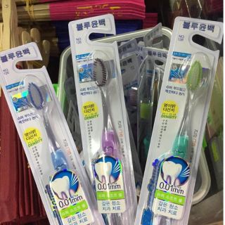 Bàn chải đánh răng Hàn Quốc