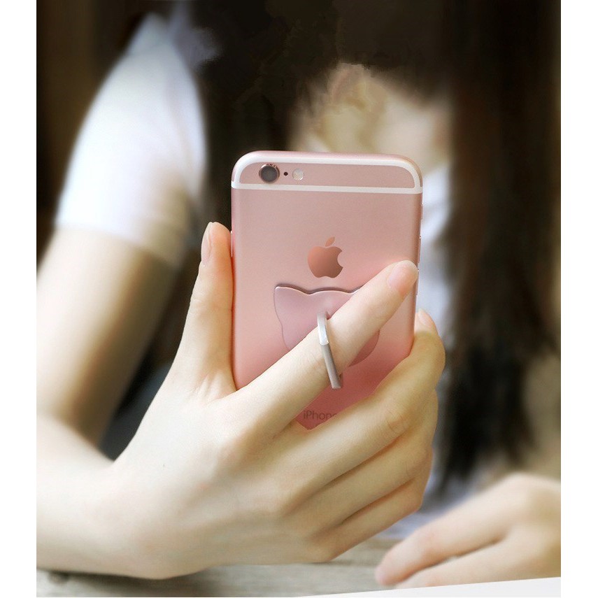 iRing hình mèo - giá đỡ điện thoại | BigBuy360 - bigbuy360.vn