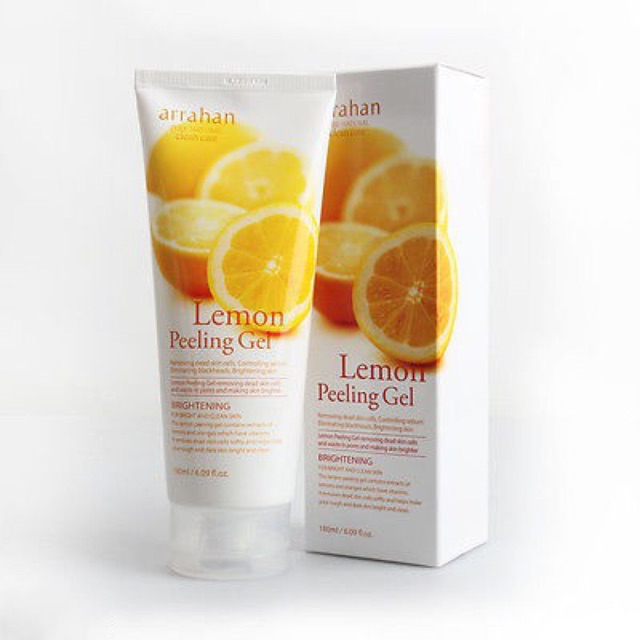 Tẩy da chết 💋FREESHIP💋 Tẩy tế bào chết ARRAHAN 180ml HOA QUẢ | BigBuy360 - bigbuy360.vn