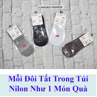 5 đôi tất uni hài chống thối thoáng khí