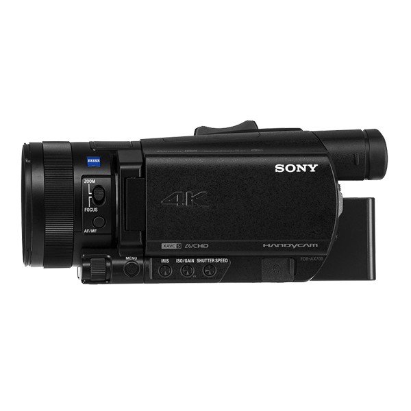 Máy quay Sony AX700