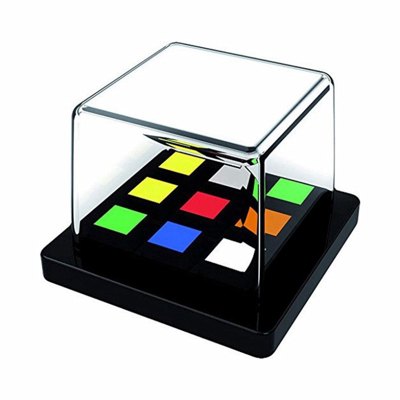 Đồ Chơi Trí Tuệ Rubik's Race - Magic Block Game Board Game Đối Kháng 2 người cực hấp dẫn, luyện phản xạ rubik race