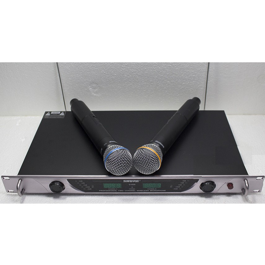 Micro không dây Shure U930