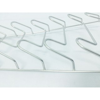 GIÁ TREO NẮP NỒI INOX