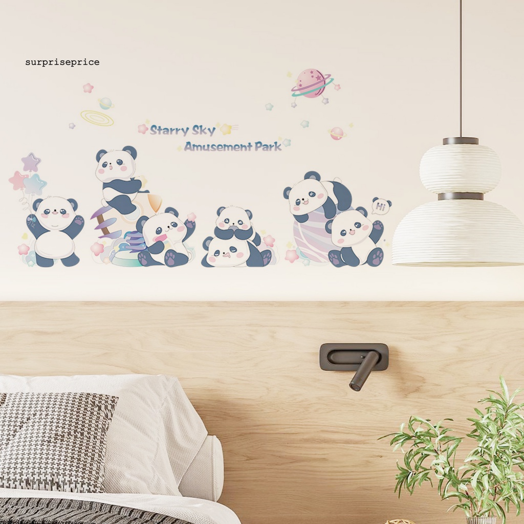 Decal Dán Tường Trọng Lượng Nhẹ Trang Trí Nội Thất