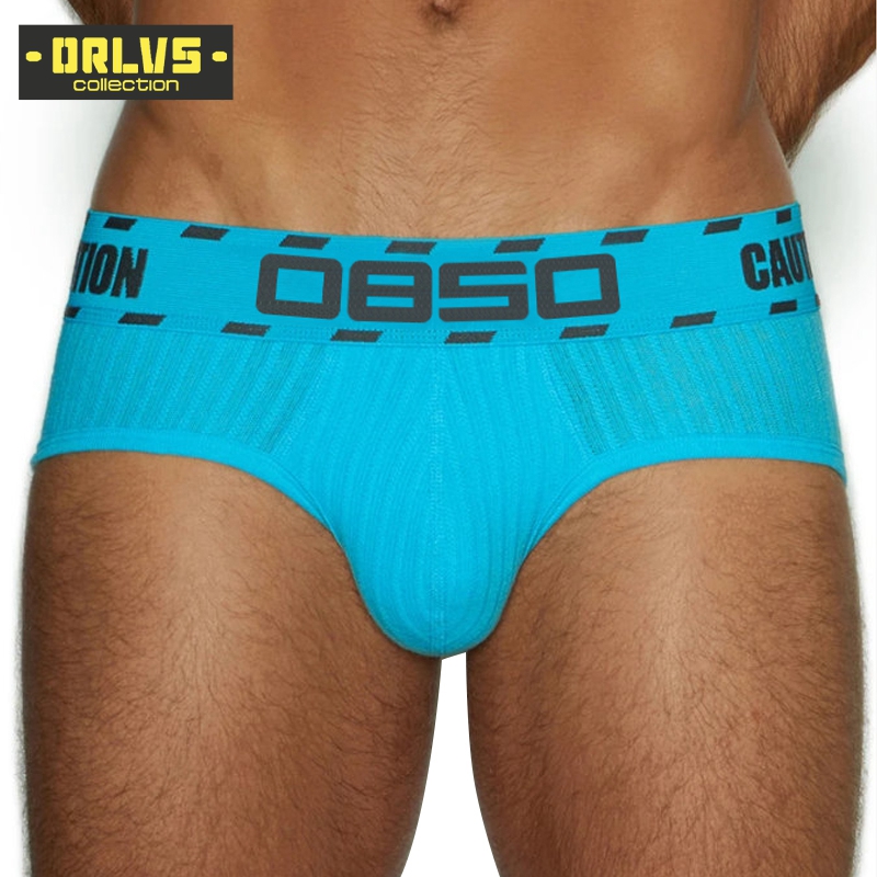 Quần lót boxer chất liệu cotton thời trang gợi cảm cho nam Bs3101