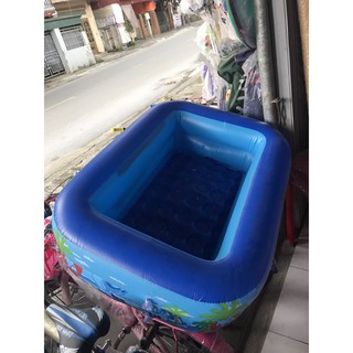 BỂ BƠI 3 TẦNG TRẺ EM
