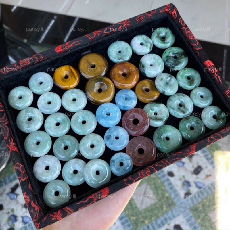 Đồng điếu các loại pansytil