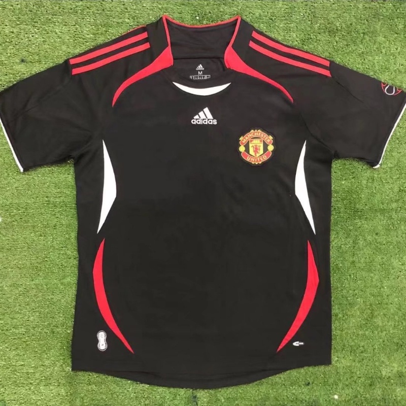 Bộ Quần Áo Bóng Đá Đội Manchester League Cao Cấp Size S-XXL