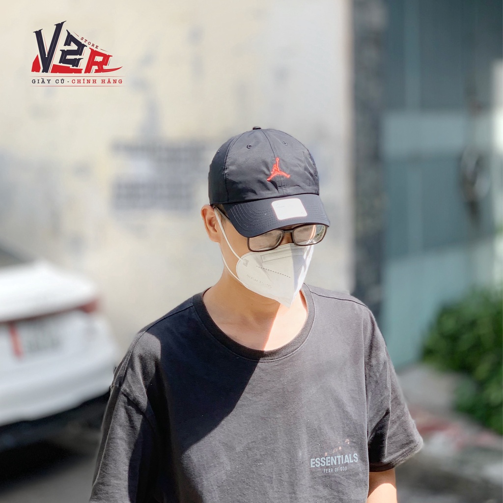 Nón/Mũ Trai Jor.dan 2 Màu Trắng Đen Siêu Xịn Xò💯💯💯