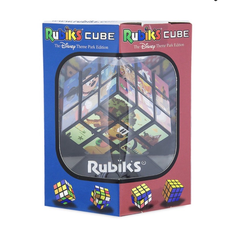Đồ chơi xoay Rubik's play in the park(Hàng có sẵn)