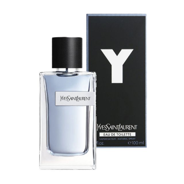 Nước hoa nam YSL Y FOR MEN 100ml