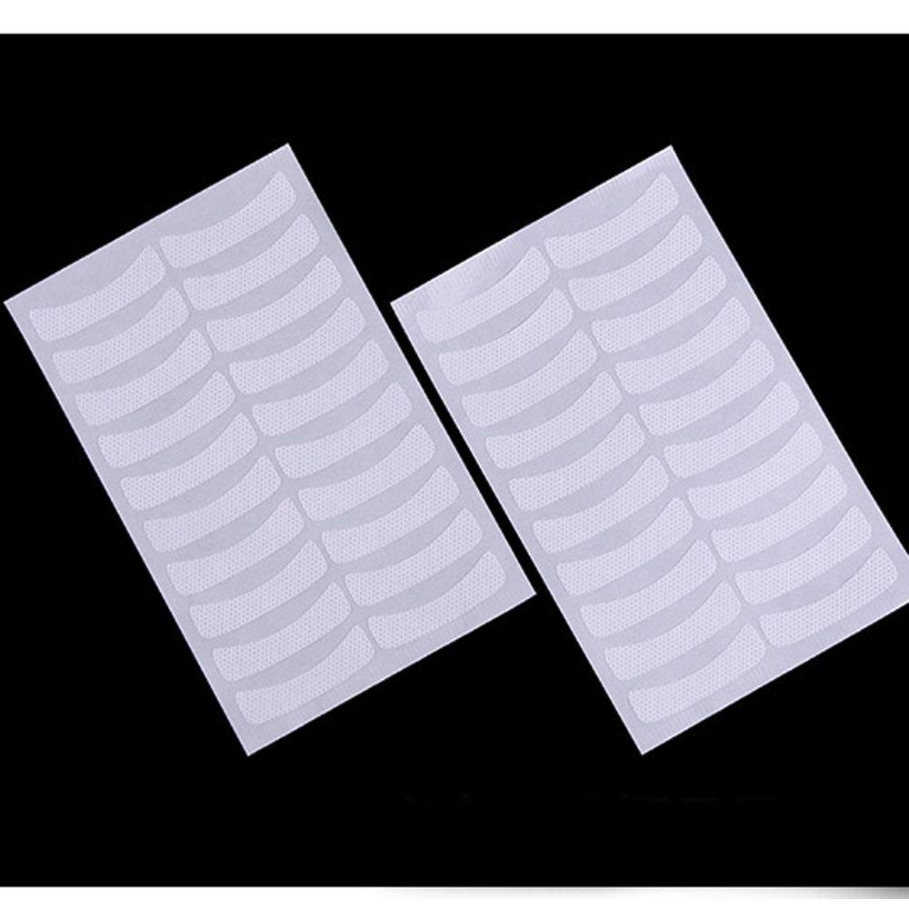 Set 100 Miếng Dán MIH Hỗ Trợ Ghép Lông Mi Tiện Dụng