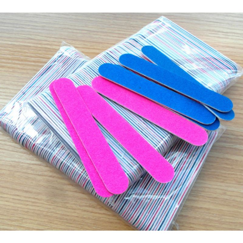 [Hàng mới về] Dụng cụ dũa móng tay chuyên nghiệp 180 / 240 grit chất lượng cao