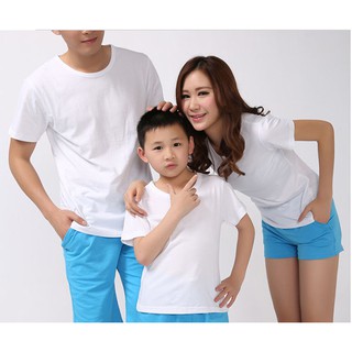 ÁO PHÔNG TRƠN UNISEX