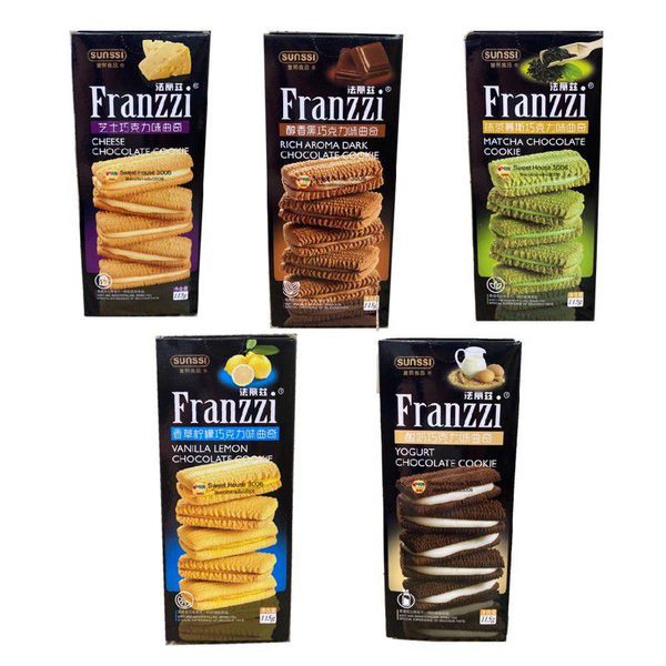 Bánh quy Franzzi hộp 114gr