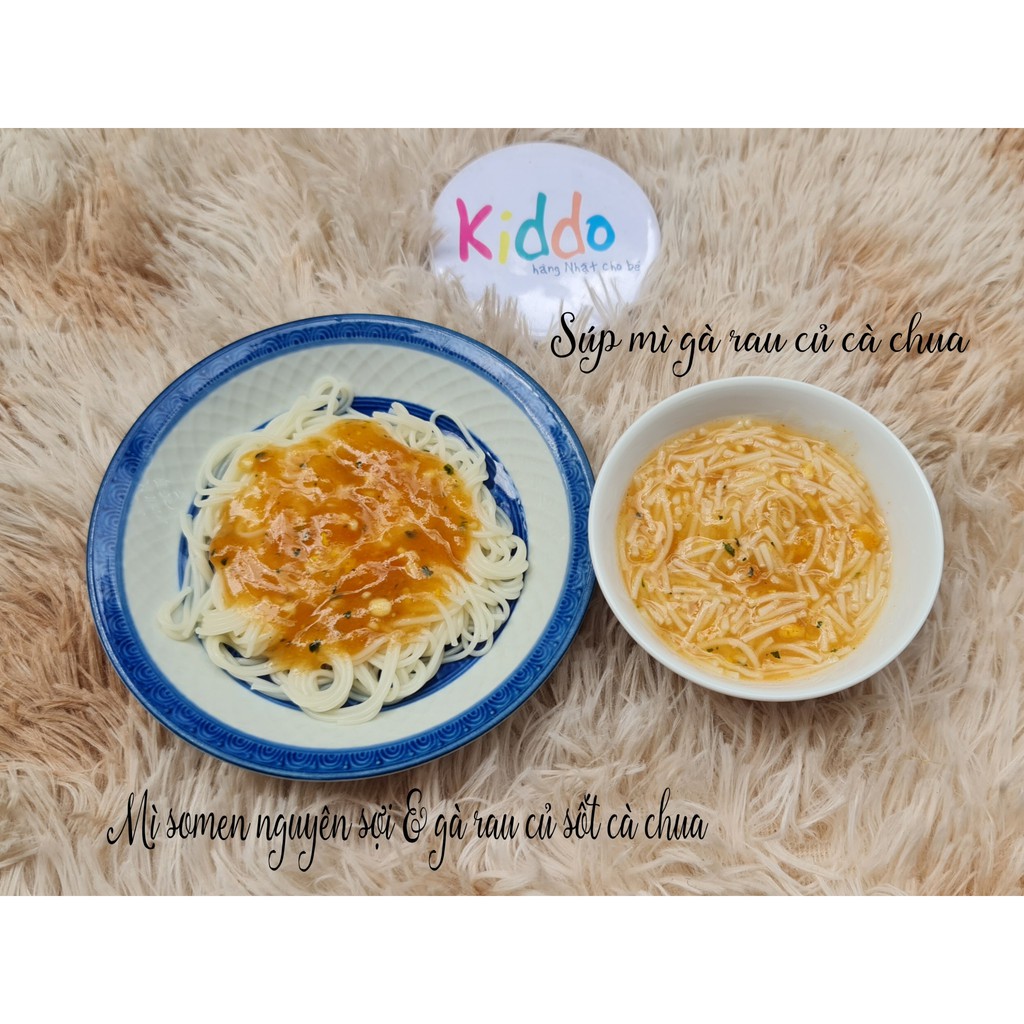 KIDDO_Bột ăn dặm WAKODO 7 (Từ 7 tháng)