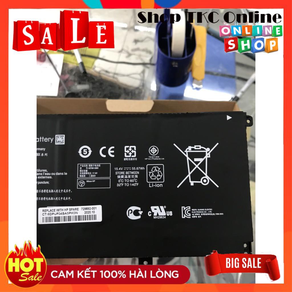 ⚡ Pin HP (Original) Envy X360 15-AQ M6-AQ M6-AR MB04XL Battery