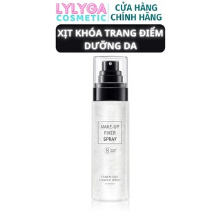 Xịt khóa giữ lớp trang điểm Makeup Fixer Spray 100ml - Khóa nền giữ trang điểm lâu trôi, dưỡng da XK01