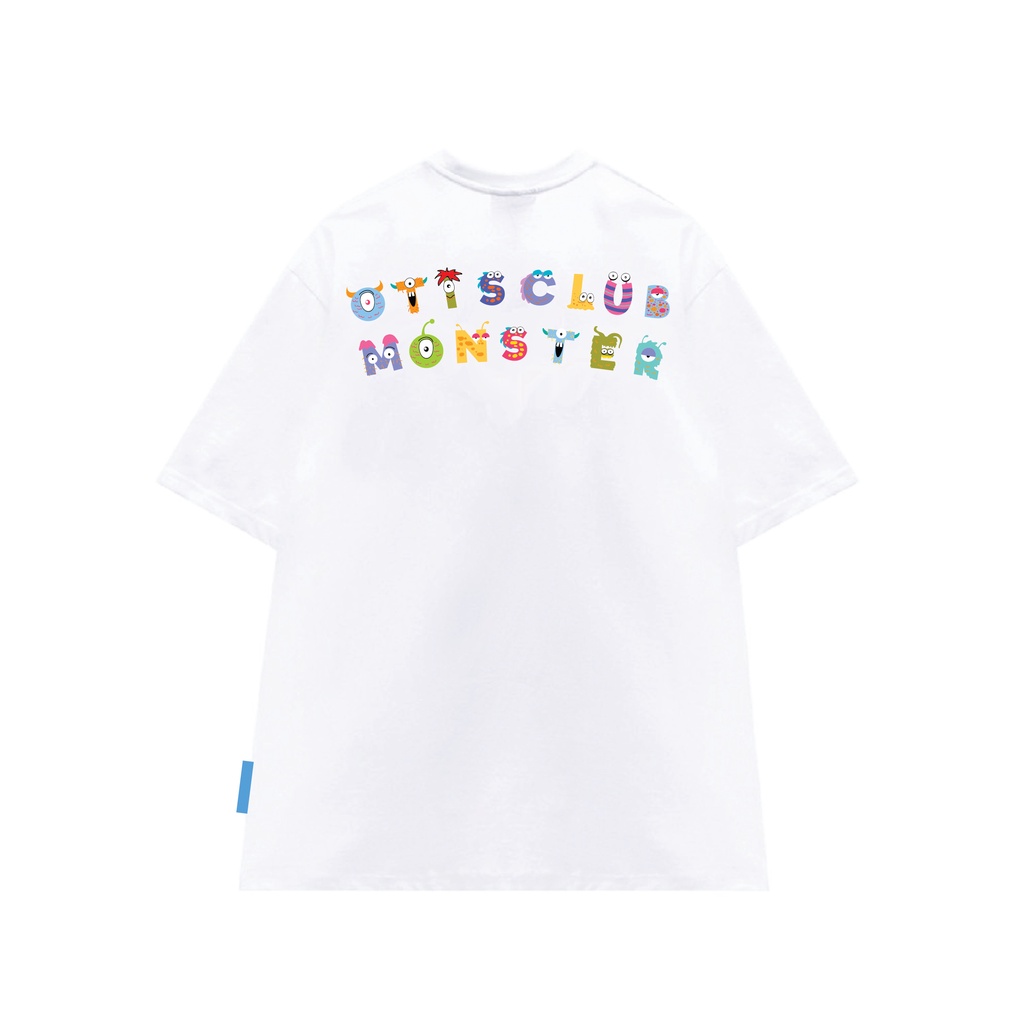 ÁO THUN OTIS CLUB - TEE MONSTER