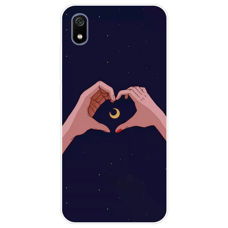 Ốp Lưng Điện Thoại Thời Trang Dành Cho Xiaomi Redmi 7A Redmi7A