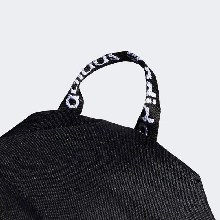 Balo Adidas Trefoil Pocket Backpack Black