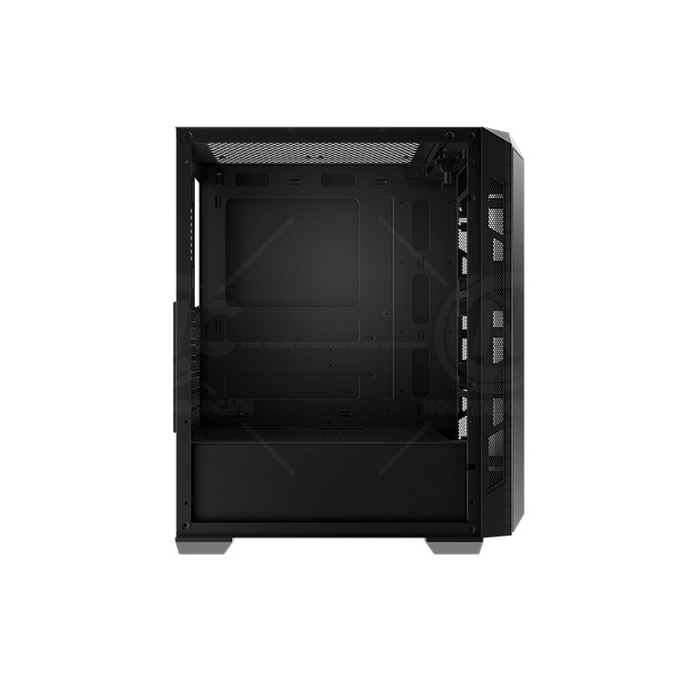Vỏ máy tính Xigmatek TRIPLE X LED RGB ( Case ATX ) | Không Fan Kèm Theo