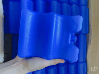 Đá khô 2 sóng giữ lạnh a0607