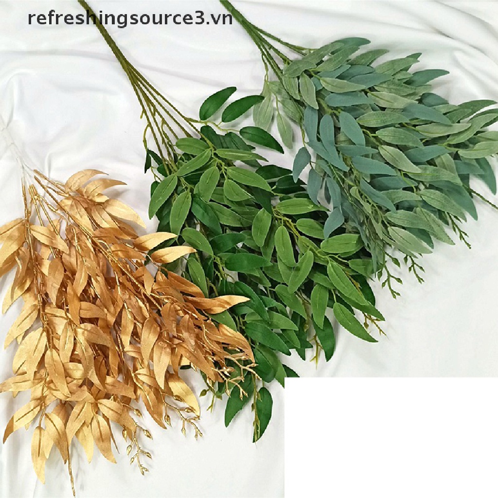 Cành Liễu Giả Trang Trí Nhà Cửa Tiệc Cưới