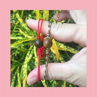 Chỉ đỏ mix trầm