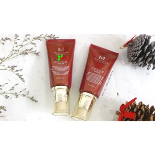 Bb cream missha perfect cover spf42 pa++