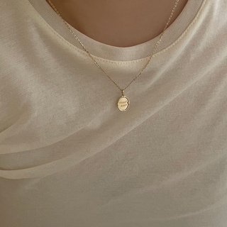 Dây chuyền mặt “good luck”