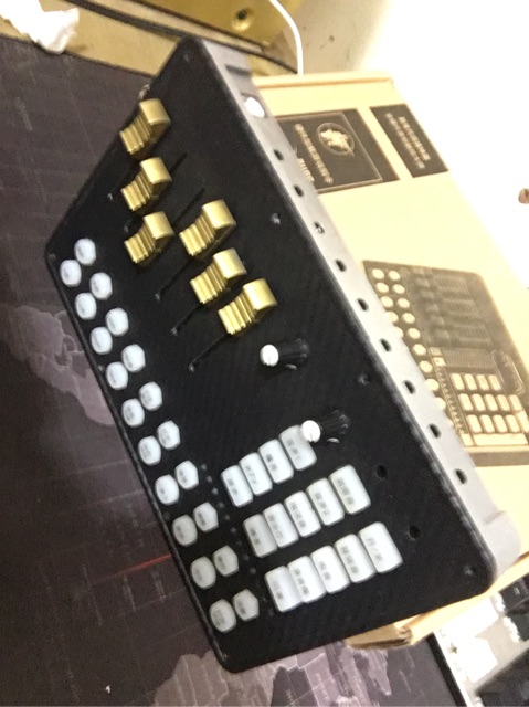 Soud card h9 pro tặng micro bm900