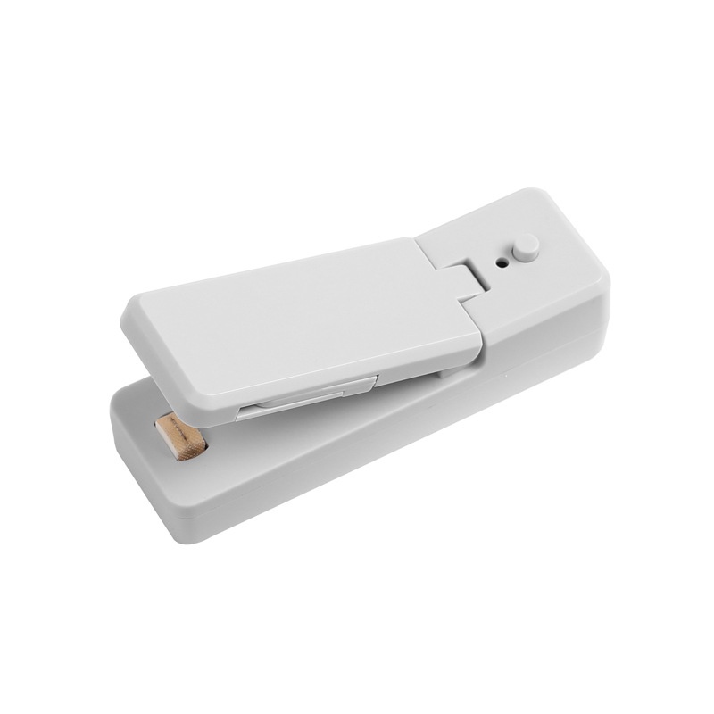 Máy hàn miệng túi mini cầm tay sạc USB