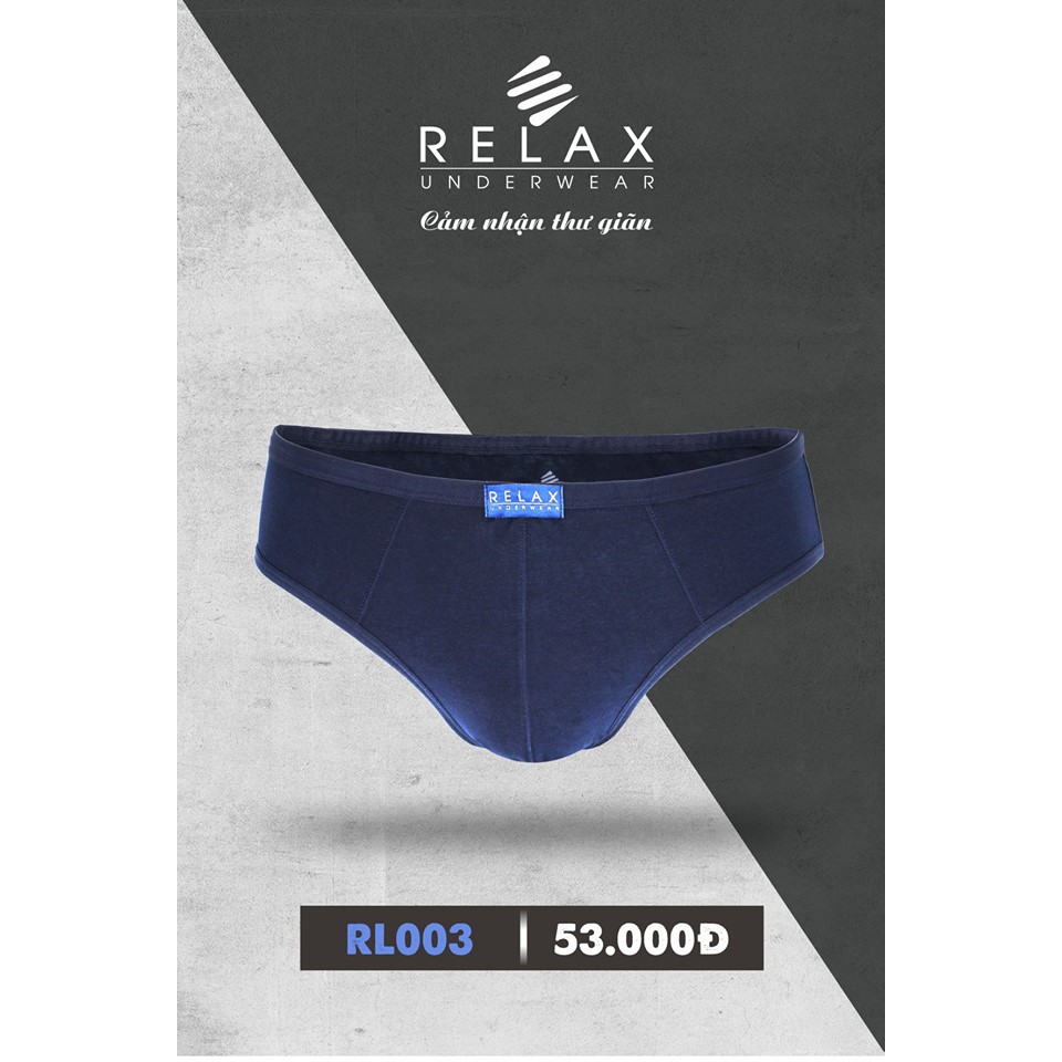 Quần lót nam Relax RL003