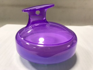 Lược gội đầu và massage silicon