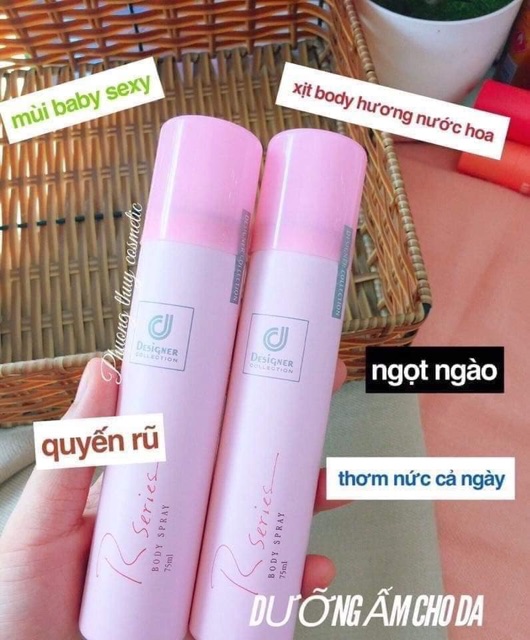 Xịt body RSERIE | BigBuy360 - bigbuy360.vn
