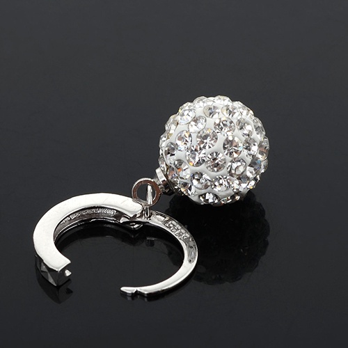 Hoa tai nữ trang dáng dài tạo hình độc đáo dành cho nữ