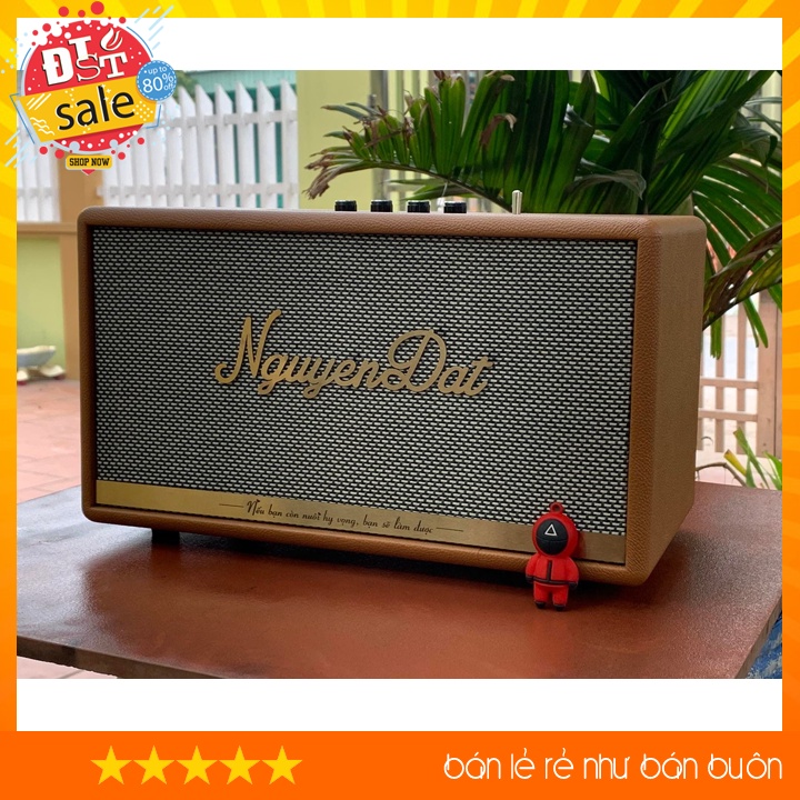 Cắt chữ inox theo yêu cầu - Dáng chữ marshall siêu đẹp