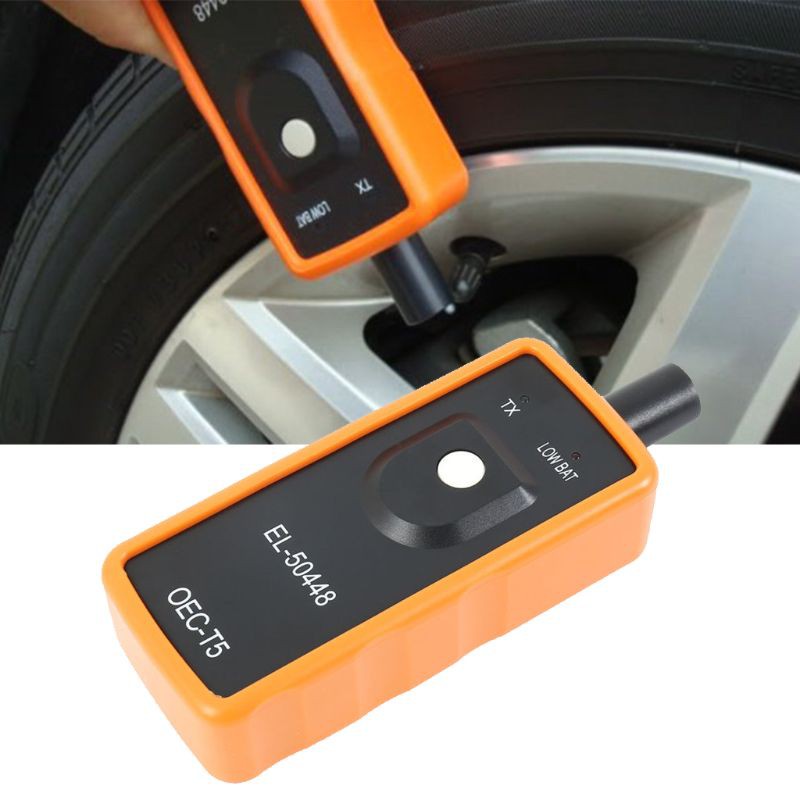 Cảm biến theo dõi áp suất bánh xe hơi el-50448