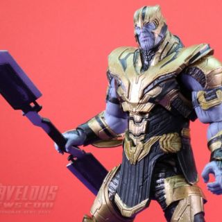 Mô hình Marvel Select Thanos Endgame